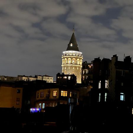 Aparthotel Galataport Flat Company Istanbulská provincie Exteriér fotografie