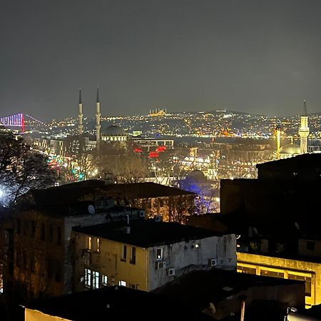 Aparthotel Galataport Flat Company Istanbulská provincie Exteriér fotografie