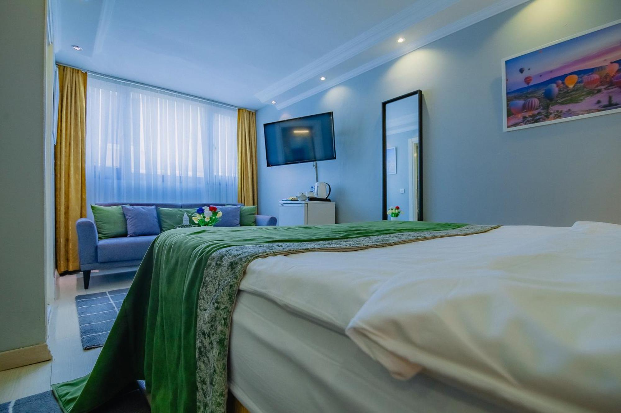 Aparthotel Galataport Flat Company Istanbulská provincie Exteriér fotografie