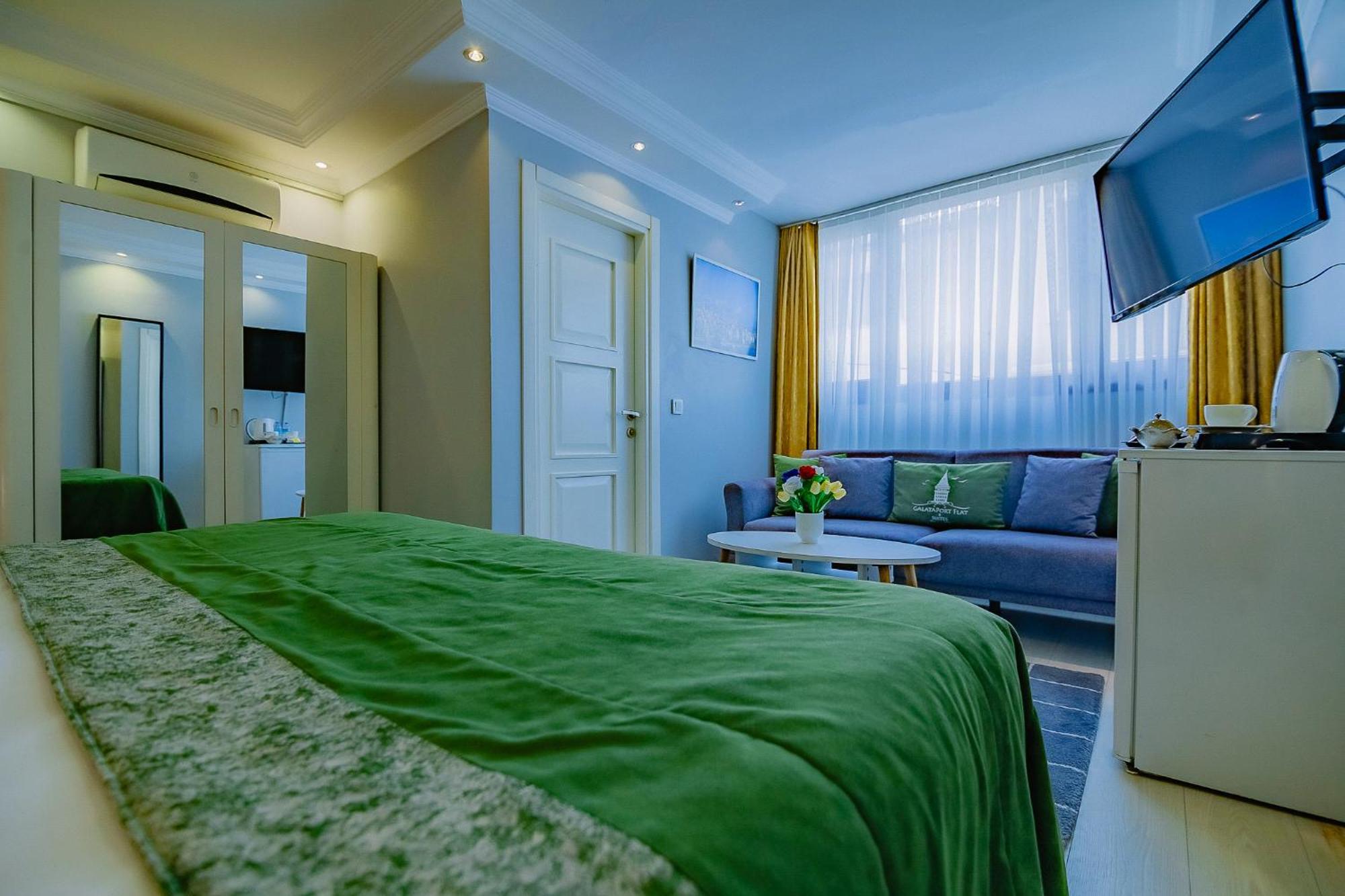 Aparthotel Galataport Flat Company Istanbulská provincie Exteriér fotografie