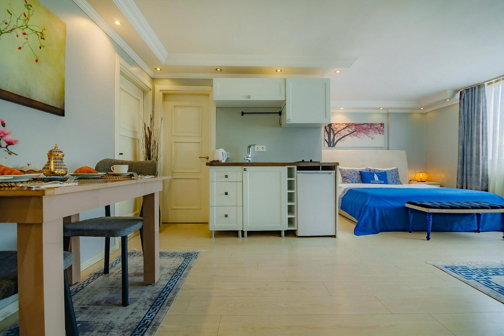 Aparthotel Galataport Flat Company Istanbulská provincie Exteriér fotografie