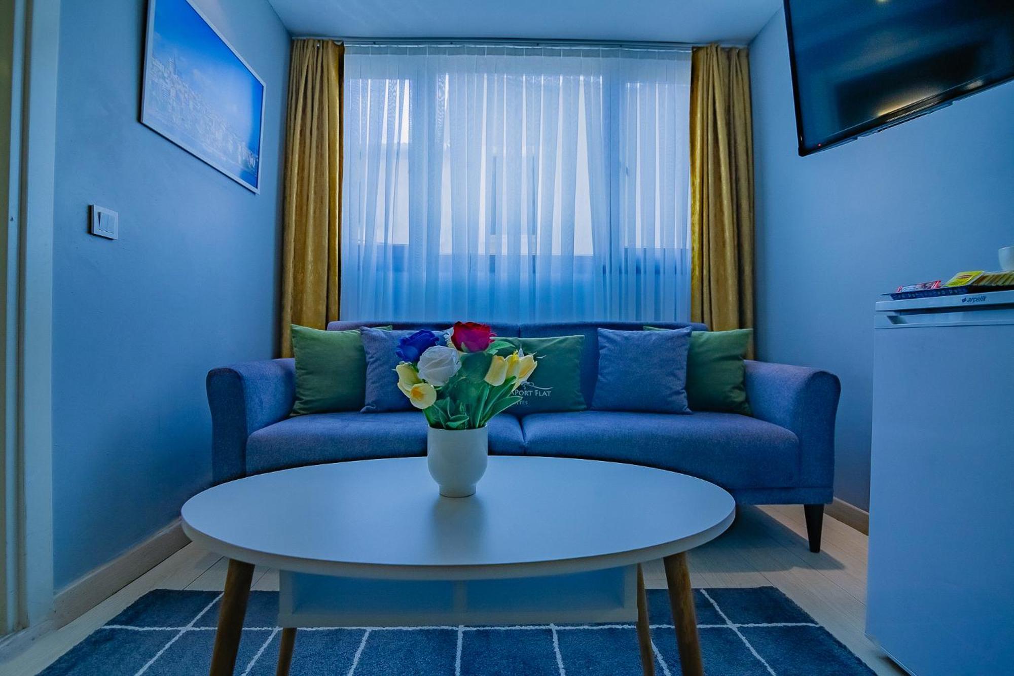 Aparthotel Galataport Flat Company Istanbulská provincie Exteriér fotografie