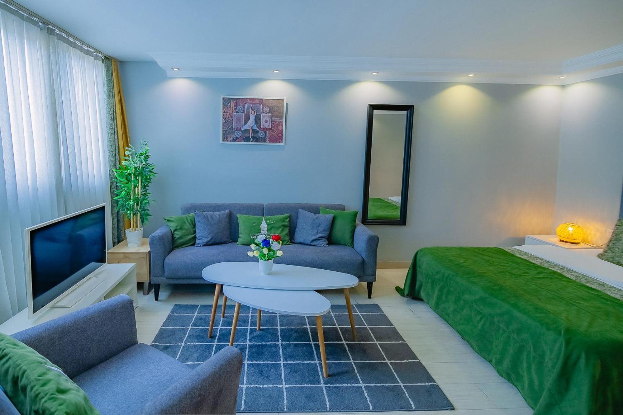 Aparthotel Galataport Flat Company Istanbulská provincie Exteriér fotografie